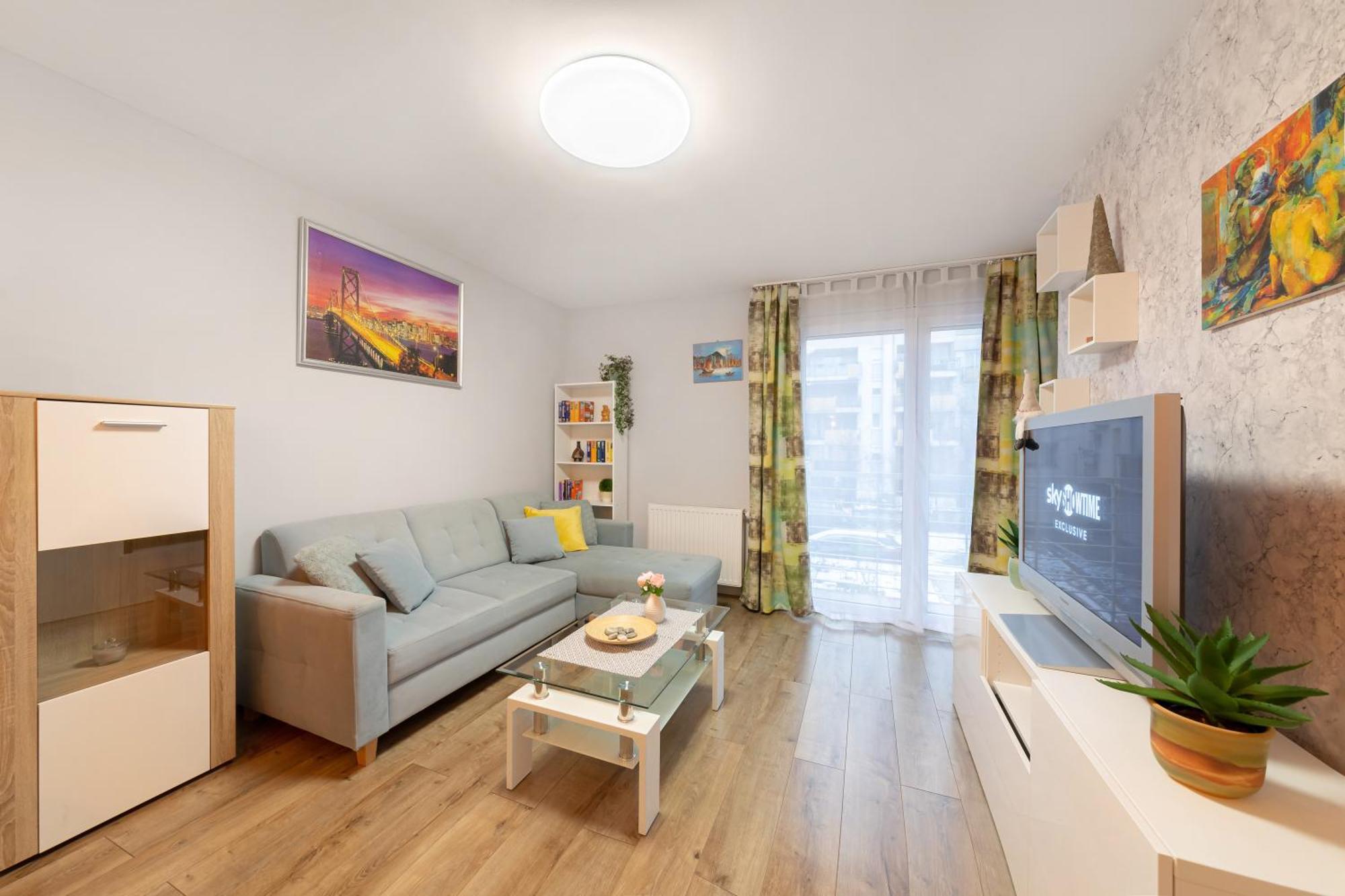 Center Budget Apartment Inside Free Parking Self Check-In Free Streaming Ac Balcony Budapest Exteriör bild